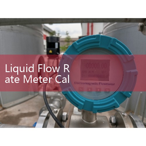 Liquid Flow Rate Meter Calibration: Converting Raw Sensor Frequency Outputs into Precise GPM Units